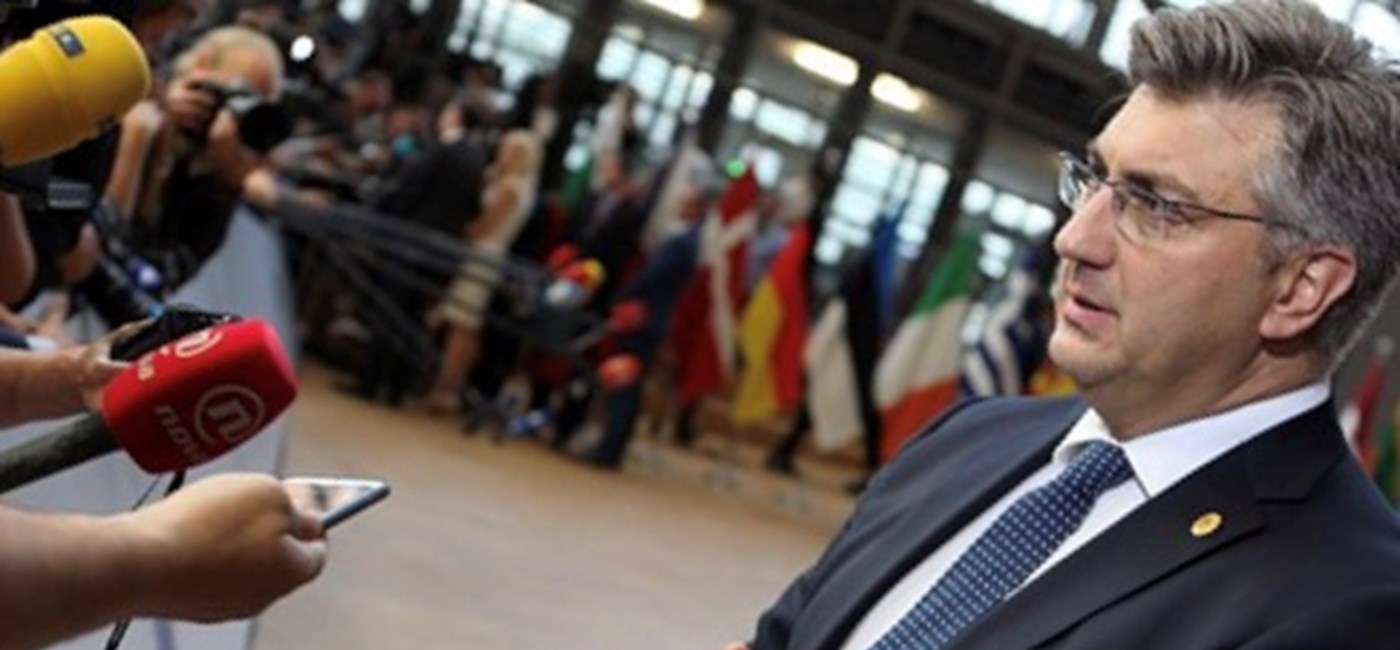 Na Europskome vijeću ključno pitanje su migracije